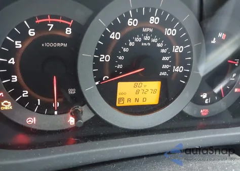 2011 Toyota Rav4 Sport V6 z USA, uszkodzony, nr VIN JTMRK4DV0B5103312